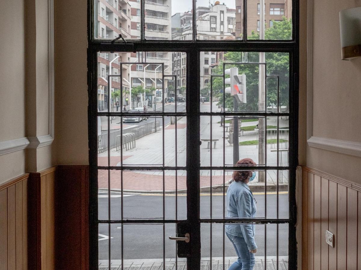 Indautxu Metro Next Stop Μπιλμπάο Εξωτερικό φωτογραφία